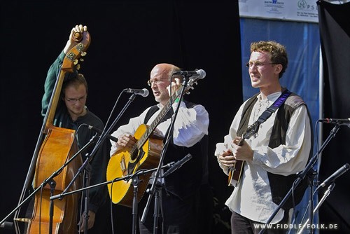 Bild: Fiddle Folk geblendet II Fiddle Folk geblendet II