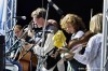 Fiddle Folk Family auf dem Grimmich Folk 2007