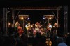 Fiddle Folk auf der Bühne in Merseburg