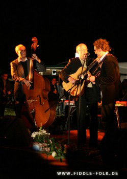 Fiddle Folk beim Abschiedskonzert