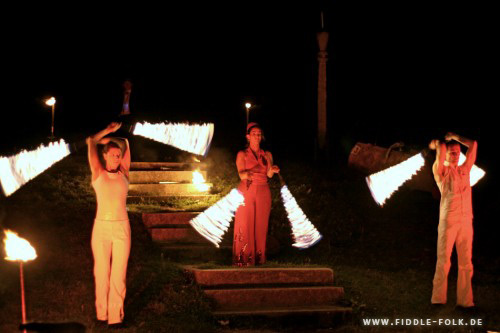 Feuerperformance