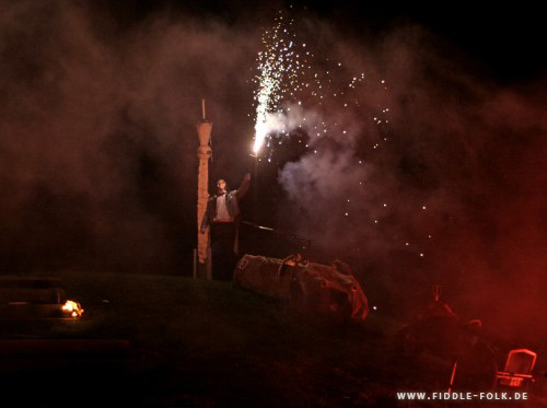 Titanick Feuerwerk