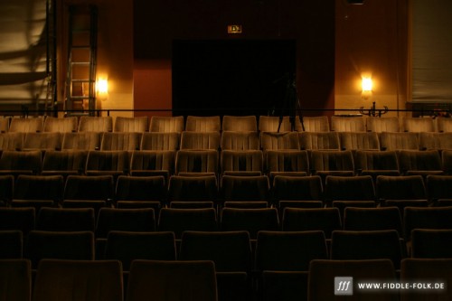 Bild: Saal des Theaterhauses Schille Saal des Theaterhauses Schille