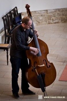 Der einsame Basser