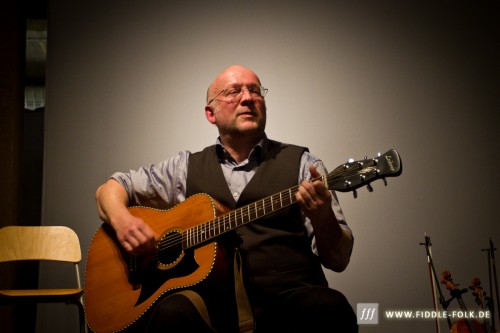 Bild: Liedermacher Andreas Liedermacher Andreas