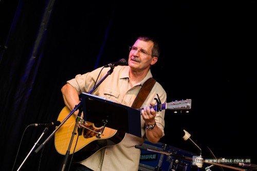 Wolfgang singt
